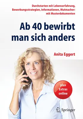 Eggert | Ab 40 bewirbt man sich anders | E-Book | www.sack.de