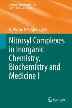 Mingos |  Nitrosyl Complexes in Inorganic Chemistry, Biochemistry and Medicine I | eBook | Sack Fachmedien