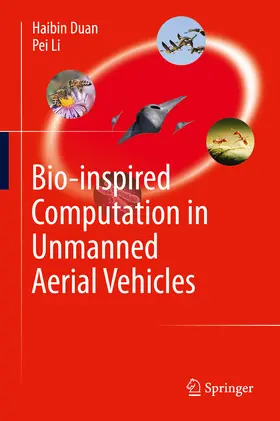 Duan / Li | Bio-inspired Computation in Unmanned Aerial Vehicles | E-Book | sack.de
