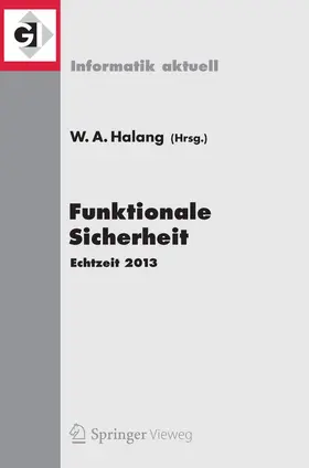 Halang | Funktionale Sicherheit | E-Book | sack.de