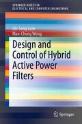 Wong / Lam |  Design and Control of Hybrid Active Power Filters | Buch |  Sack Fachmedien