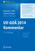 Hermanns / Filler / Schwartz |  UV-GOÄ 2014 Kommentar | eBook | Sack Fachmedien