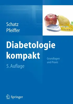 Schatz / Pfeiffer | Diabetologie kompakt | E-Book | www.sack.de