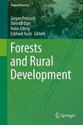 Pretzsch / Auch / Darr |  Forests and Rural Development | Buch |  Sack Fachmedien