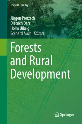 Pretzsch / Darr / Uibrig |  Forests and Rural Development | eBook | Sack Fachmedien