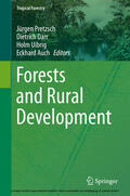 Pretzsch / Darr / Uibrig |  Forests and Rural Development | eBook | Sack Fachmedien