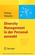 Frintrup / Flubacher |  Diversity Management in der Personalauswahl | eBook | Sack Fachmedien