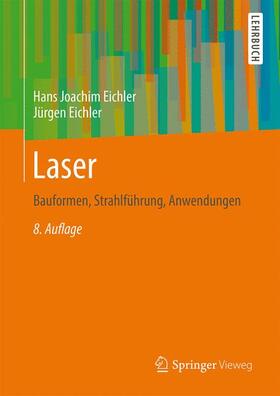 Eichler | Laser | Buch | 978-3-642-41437-4 | sack.de