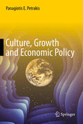 Petrakis |  Culture, Growth and Economic Policy | eBook | Sack Fachmedien