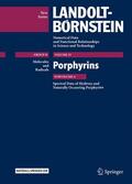 Lechner / Gupta |  Porphyrins | Buch |  Sack Fachmedien