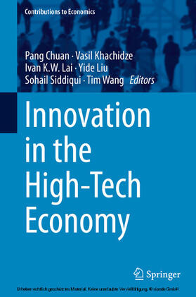 Chuan / Khachidze / Lai | Innovation in the High-Tech Economy | E-Book | sack.de