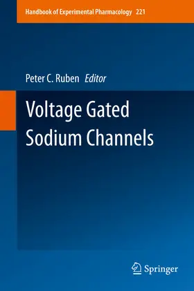 Ruben |  Voltage Gated Sodium Channels | eBook | Sack Fachmedien