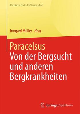 Paracelsus / Müller | Paracelsus | Buch | 978-3-642-41593-7 | sack.de
