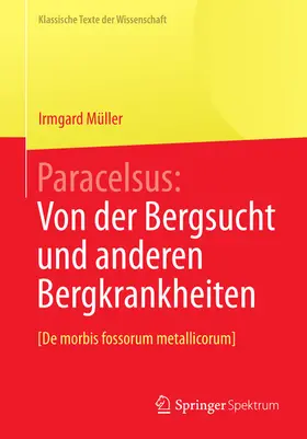Müller / Paracelsus |  Paracelsus | eBook | Sack Fachmedien