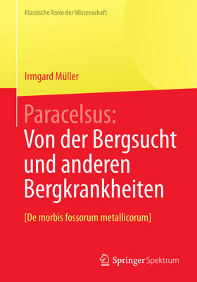 Müller / Paracelsus | Paracelsus | E-Book | sack.de