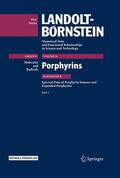 Gupta / Lechner / Dobhal |  Porphyrins - Spectral Data of Porphyrin Isomers and Expanded Porphyrins | Buch |  Sack Fachmedien