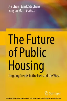 Chen / Stephens / Man |  The Future of Public Housing | eBook | Sack Fachmedien