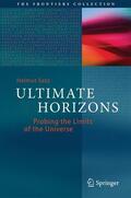 Satz |  Ultimate Horizons | Buch |  Sack Fachmedien