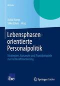 Eilers / Rump |  Lebensphasenorientierte Personalpolitik | Buch |  Sack Fachmedien