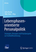 Rump / Eilers |  Lebensphasenorientierte Personalpolitik | eBook | Sack Fachmedien