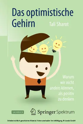 Sharot |  Das optimistische Gehirn | eBook | Sack Fachmedien