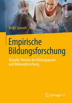 Spinath |  Empirische Bildungsforschung | eBook | Sack Fachmedien