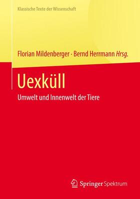 Herrmann / Mildenberger | Uexküll | Buch | 978-3-642-41699-6 | sack.de