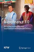 Köhn |  Microfinance 3.0 | Buch |  Sack Fachmedien