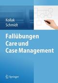 Kollak / Schmidt |  Fallübungen Care und Case Management | Buch |  Sack Fachmedien