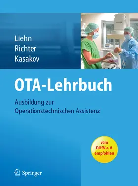 Liehn / Richter / Kasakov | OTA-Lehrbuch | E-Book | www.sack.de