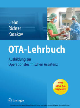 Liehn / Richter / Kasakov | OTA-Lehrbuch | E-Book | sack.de