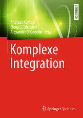 Komnik / Gogolin / Tsitsishvili | Komplexe Integration | E-Book | sack.de