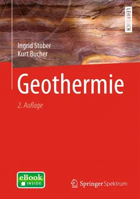 Stober / Bucher | Geothermie | Medienkombination | 978-3-642-41762-7 | sack.de