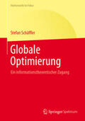 Schaeffler / Schäffler |  Globale Optimierung | eBook | Sack Fachmedien
