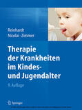 Reinhardt / Nicolai / Zimmer |  Therapie der Krankheiten im Kindes- und Jugendalter | eBook | Sack Fachmedien