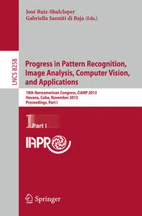Ruiz-Shulcloper / Sanniti di Baja |  Progress in Pattern Recognition, Image Analysis, Computer Vision, and Applications | eBook | Sack Fachmedien