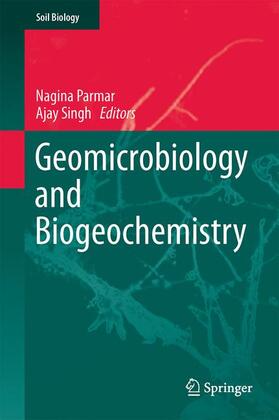 Singh / Parmar |  Geomicrobiology and Biogeochemistry | Buch |  Sack Fachmedien