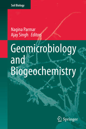 Parmar / Singh |  Geomicrobiology and Biogeochemistry | eBook | Sack Fachmedien