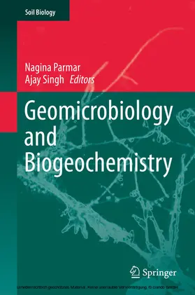 Parmar / Singh | Geomicrobiology and Biogeochemistry | E-Book | www.sack.de