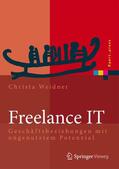 Weidner |  Freelance IT | Buch |  Sack Fachmedien