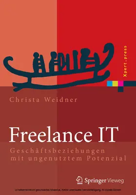 Weidner |  Freelance IT | eBook | Sack Fachmedien
