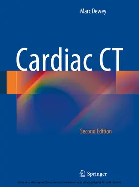 Dewey |  Cardiac CT | eBook | Sack Fachmedien