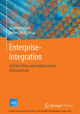 Schuh / Stich | Enterprise -Integration | E-Book | sack.de