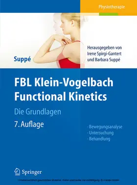 Spirgi-Gantert / Suppé |  FBL Klein-Vogelbach Functional Kinetics Die Grundlagen | eBook | Sack Fachmedien