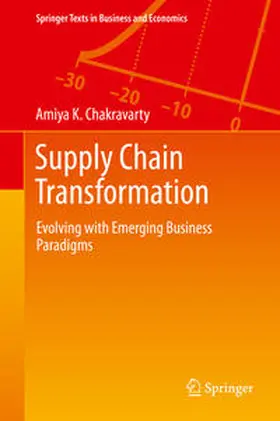Chakravarty | Supply Chain Transformation | E-Book | sack.de