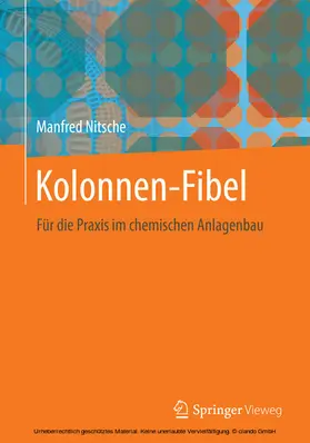 Nitsche | Kolonnen-Fibel | E-Book | www.sack.de