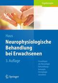 Haus |  Neurophysiologische Behandlung bei Erwachsenen | Buch |  Sack Fachmedien