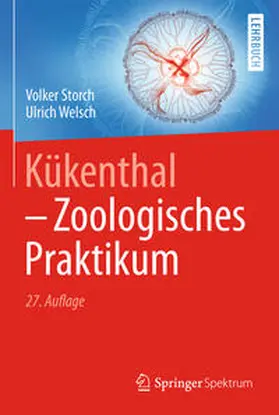 Storch / Welsch |  Kükenthal - Zoologisches Praktikum | eBook | Sack Fachmedien