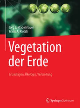 Pfadenhauer / Klötzli | Vegetation der Erde | E-Book | www.sack.de