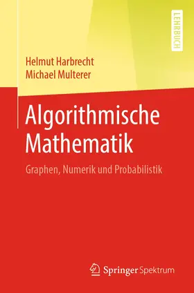 Multerer / Harbrecht |  Algorithmische Mathematik | Buch |  Sack Fachmedien